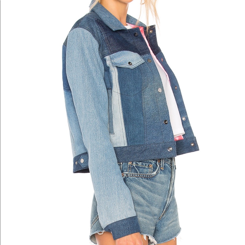 The Mighty Company Denim Jacket